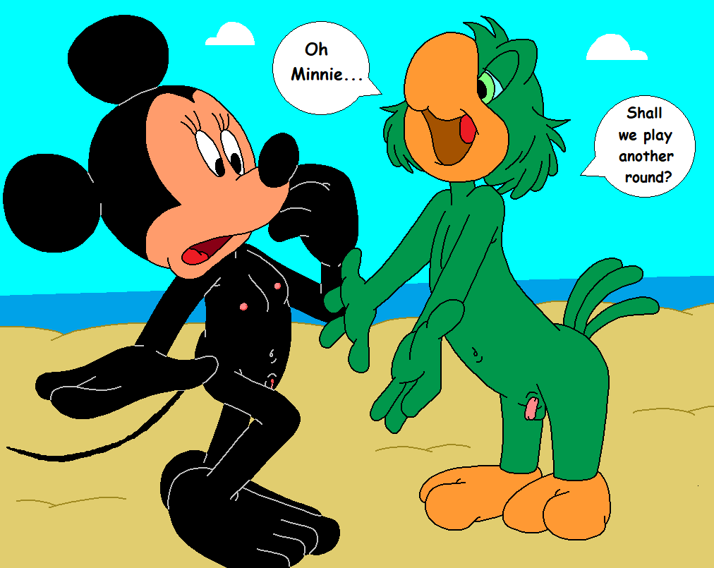 Mouseboy - Minnie's Beach Encounter - Picture 46