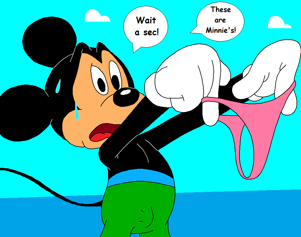 Mouseboy - Minnie's Beach Encounter - Picture 60