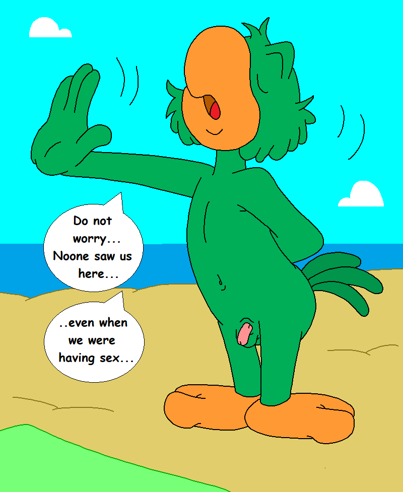 Mouseboy - Minnie's Beach Encounter - Picture 66