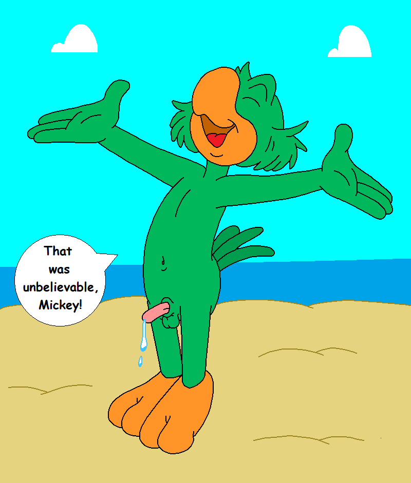 Mouseboy - Minnie's Beach Encounter - Picture 88