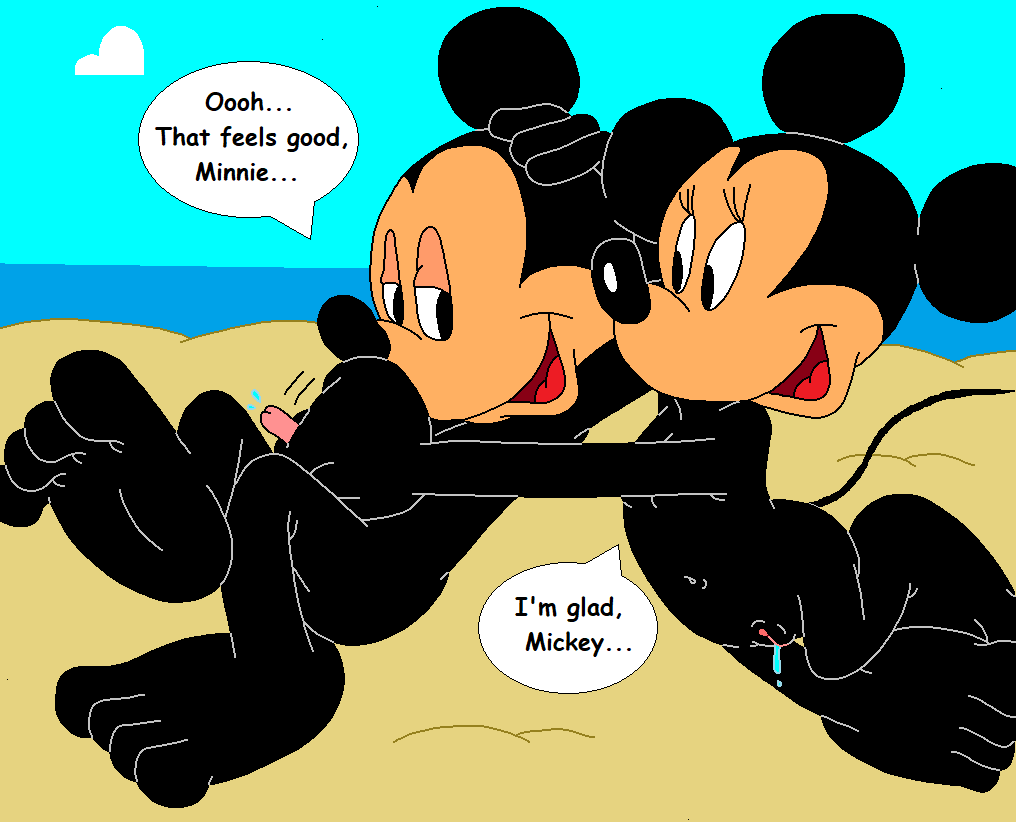 Mouseboy - Minnie's Beach Encounter - Picture 98