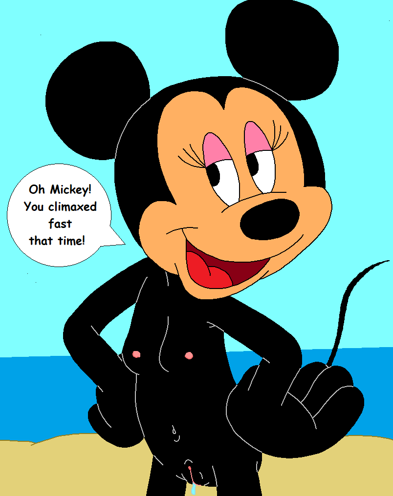 Mouseboy - Minnie's Beach Encounter - Picture 100