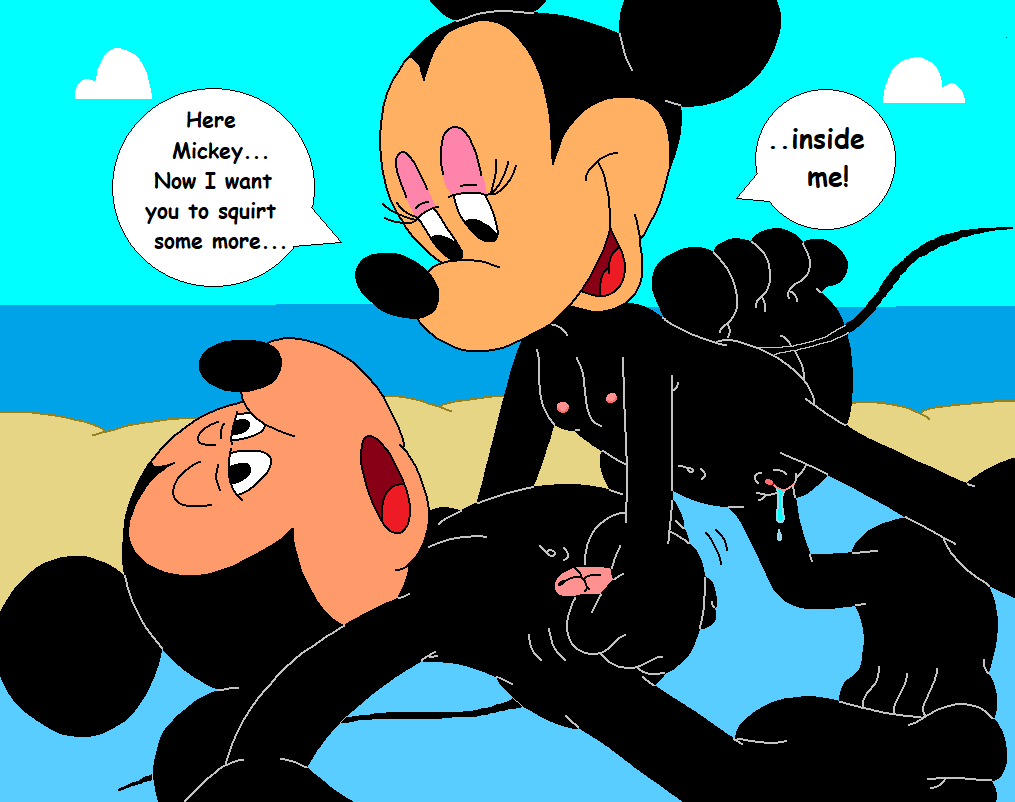 Mouseboy - Minnie's Beach Encounter - Picture 103