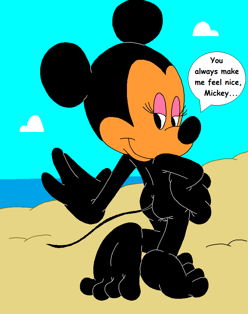 Mouseboy - Minnie's Beach Encounter - Picture 108