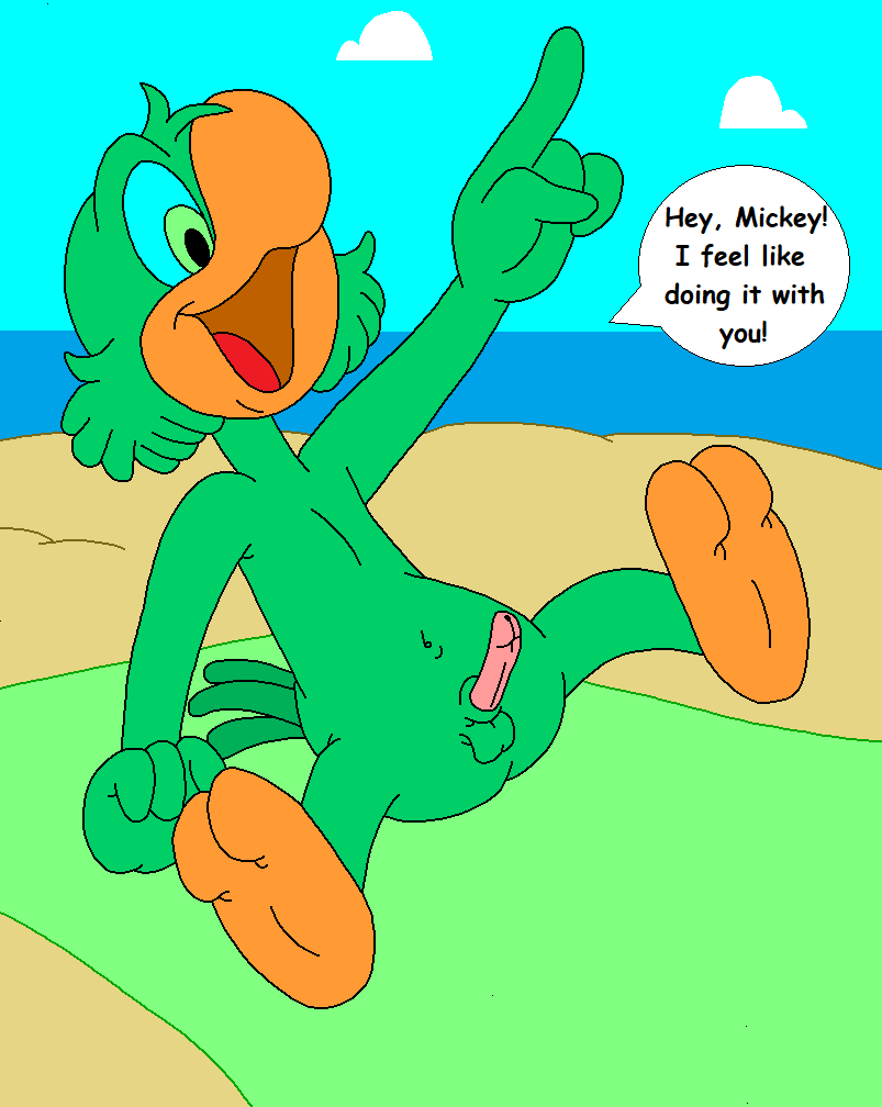 Mouseboy - Minnie's Beach Encounter - Picture 109