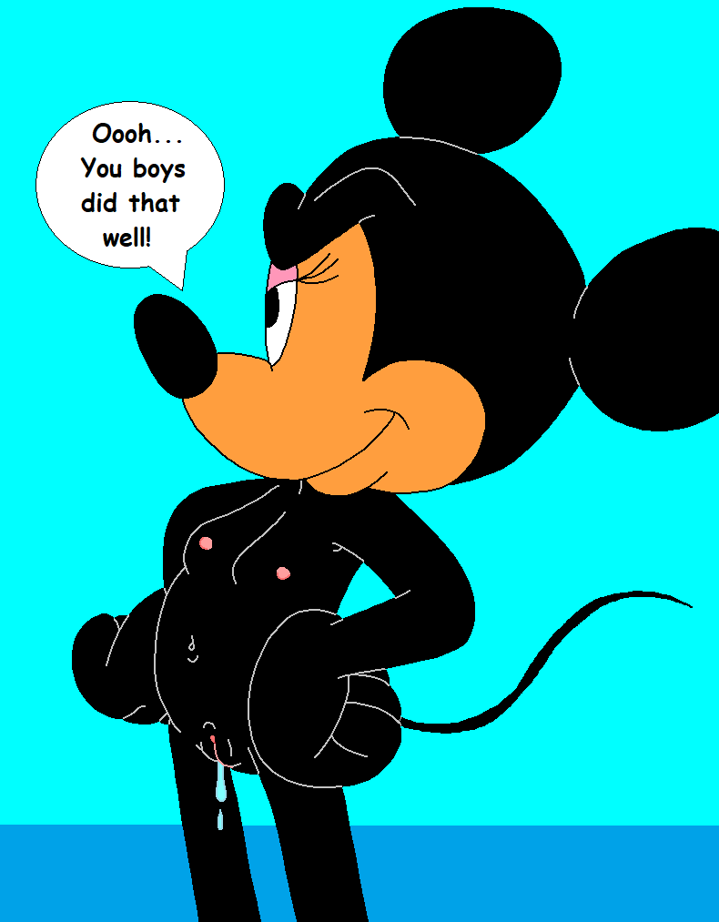 Mouseboy - Minnie's Beach Encounter - Picture 114