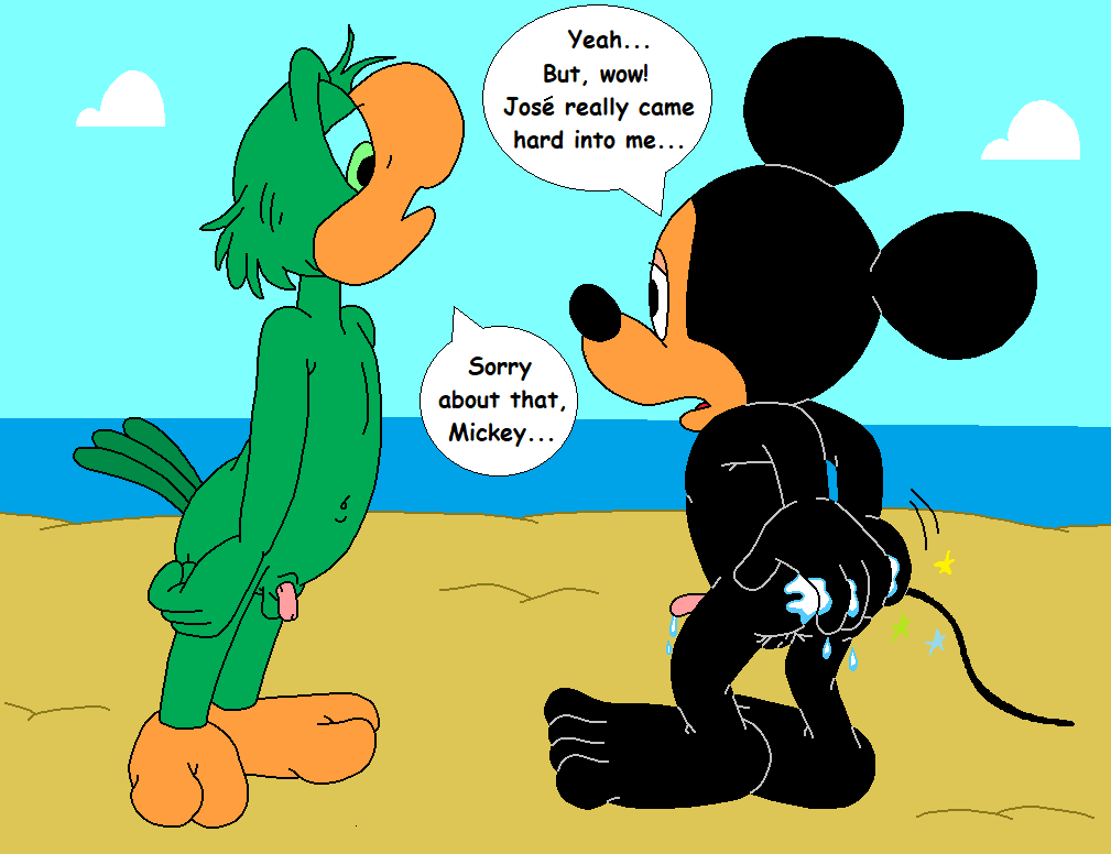 Mouseboy - Minnie's Beach Encounter - Picture 115