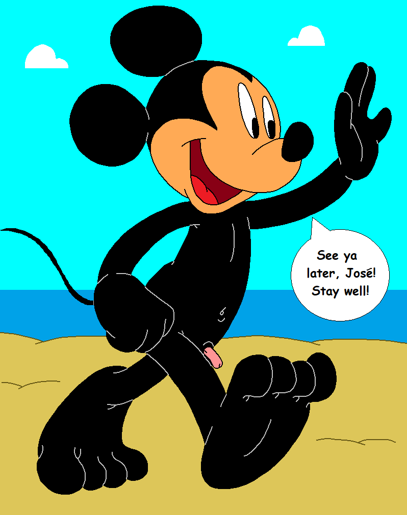 Mouseboy - Minnie's Beach Encounter - Picture 118