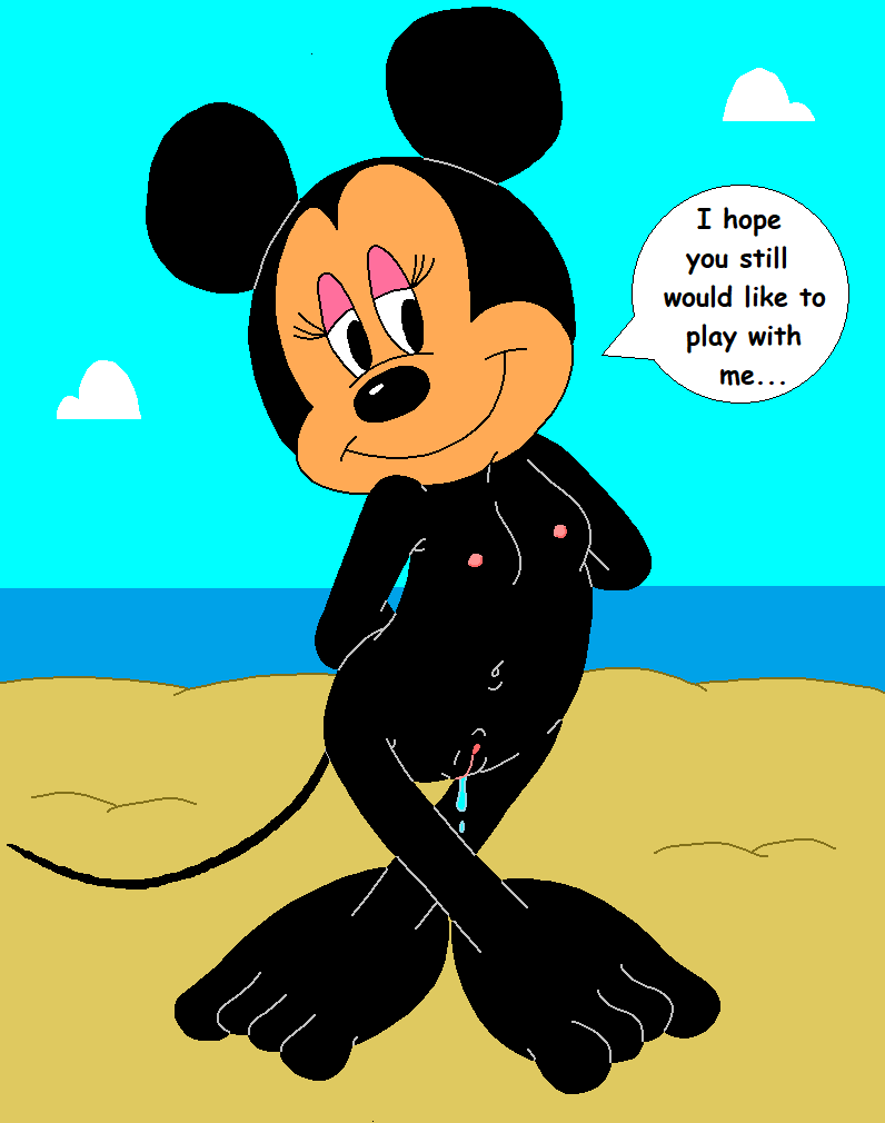 Mouseboy - Minnie's Beach Encounter - Picture 122