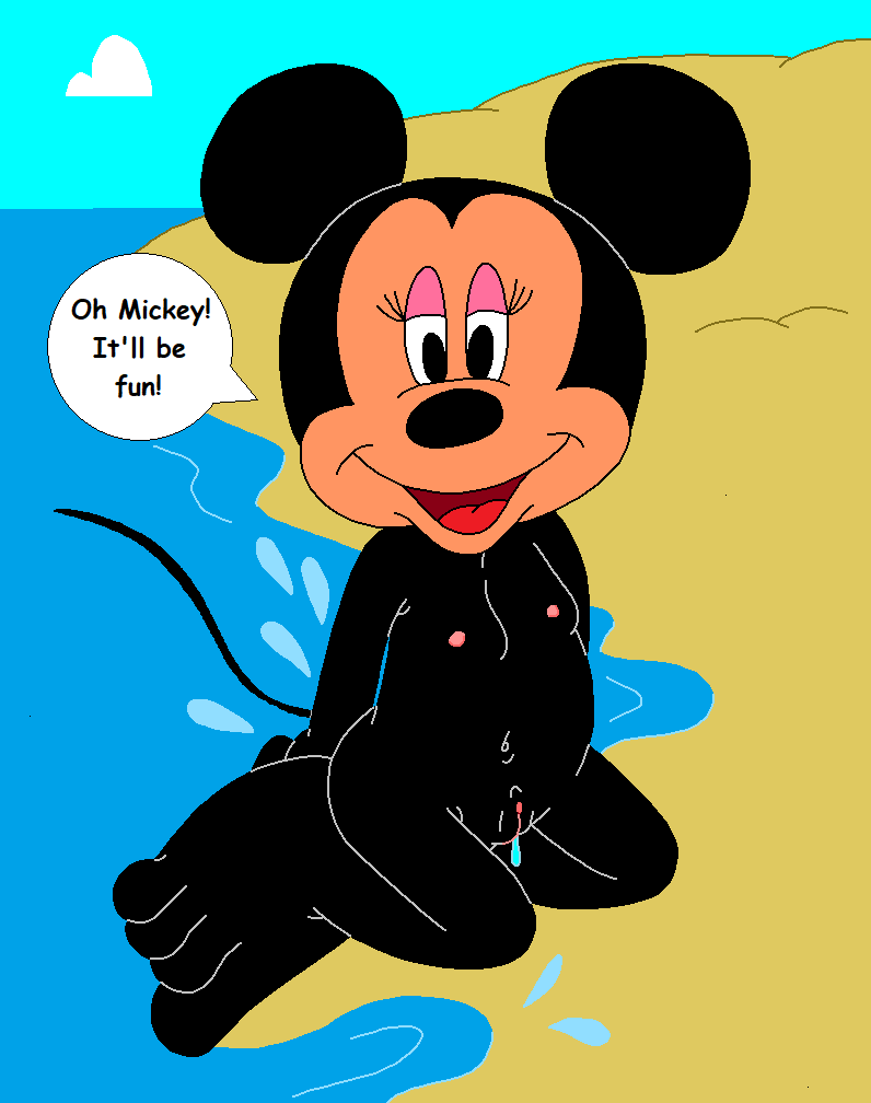 Mouseboy - Minnie's Beach Encounter - Picture 127