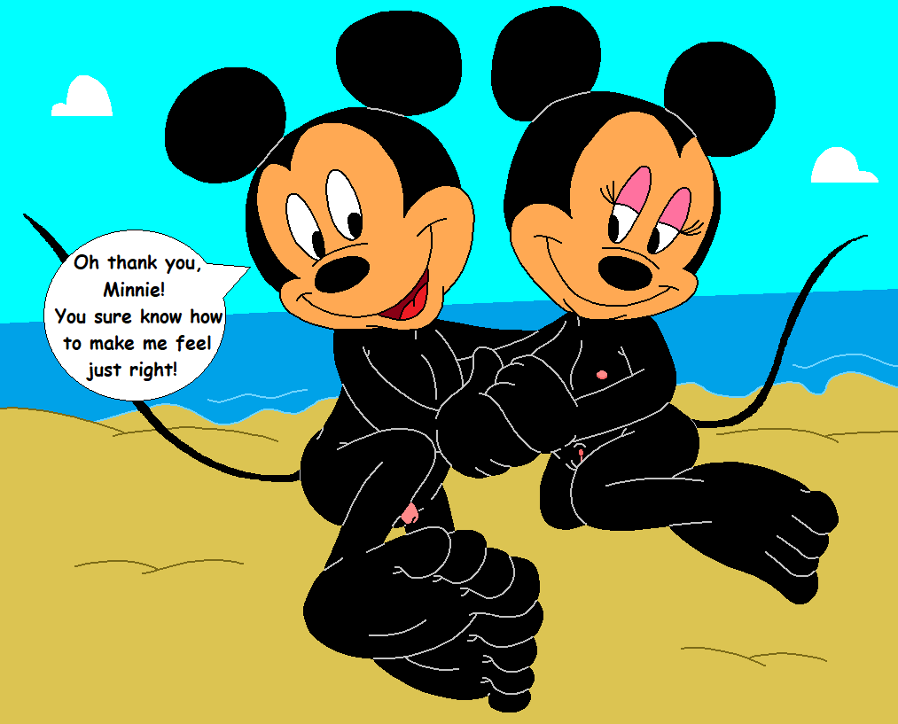Mouseboy - Minnie's Beach Encounter - Picture 136