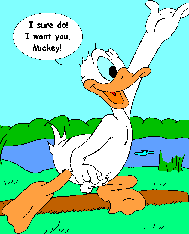 Mouseboy - At the Swimming Hole - Picture 17