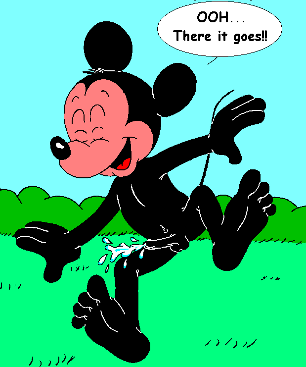 Mouseboy - At the Swimming Hole - Picture 21