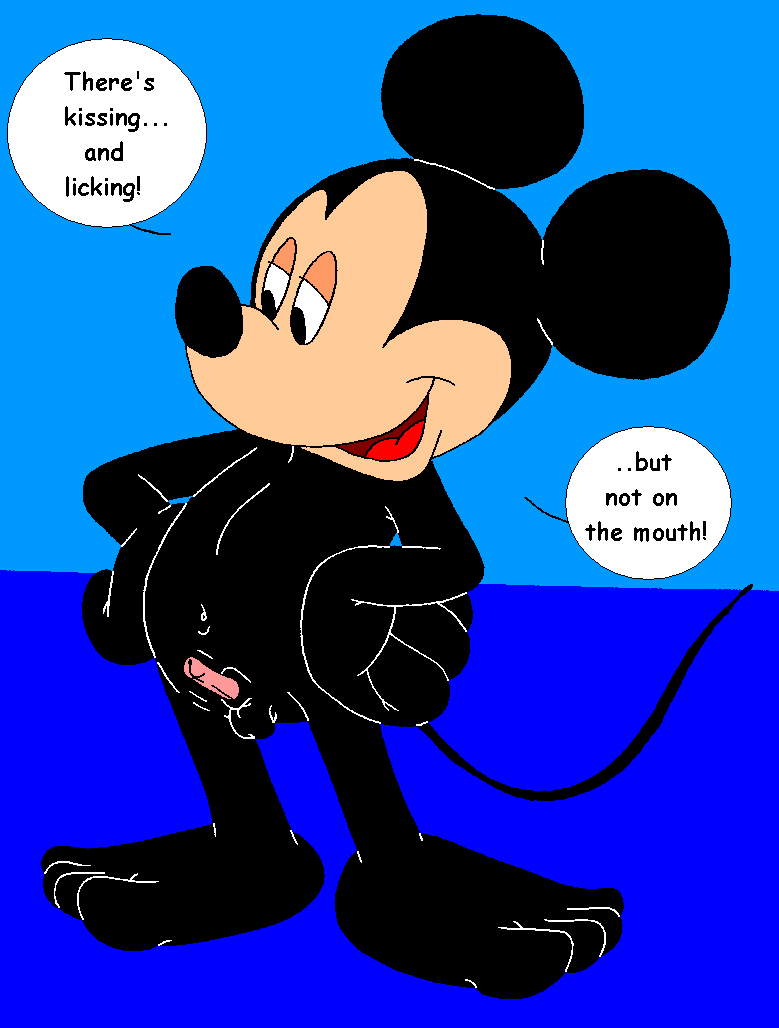 Mouseboy - Sex Ed 101 - Part 1 - Picture 77