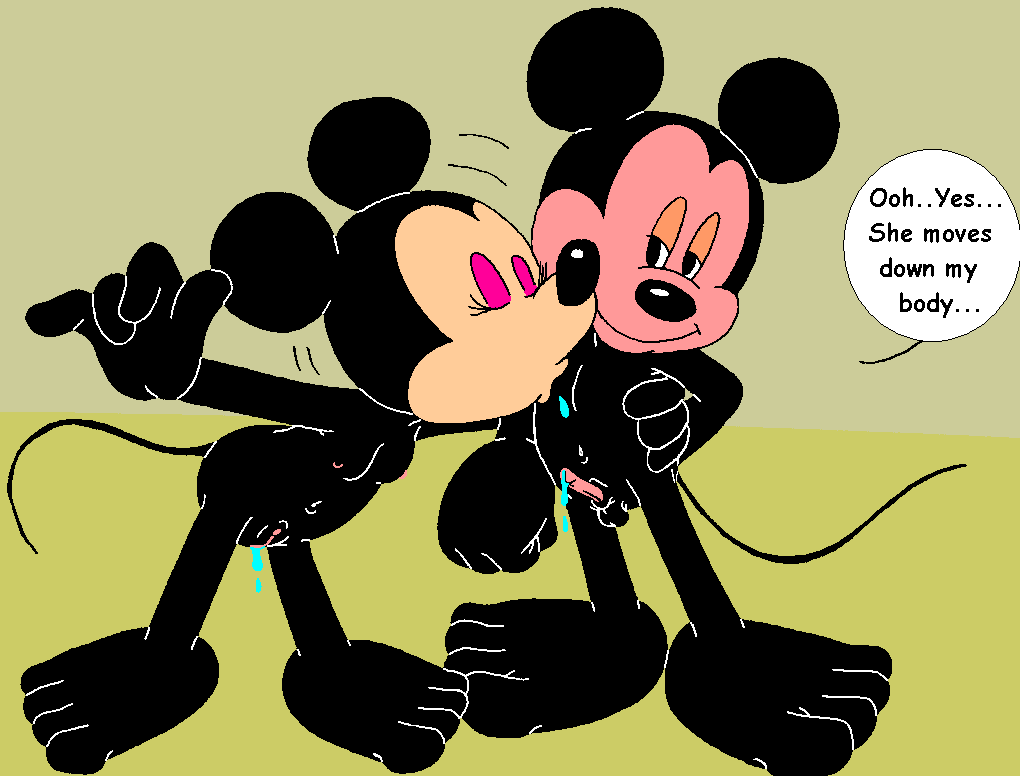 Mouseboy - Sex Ed 101 - Part 2 - Picture 6