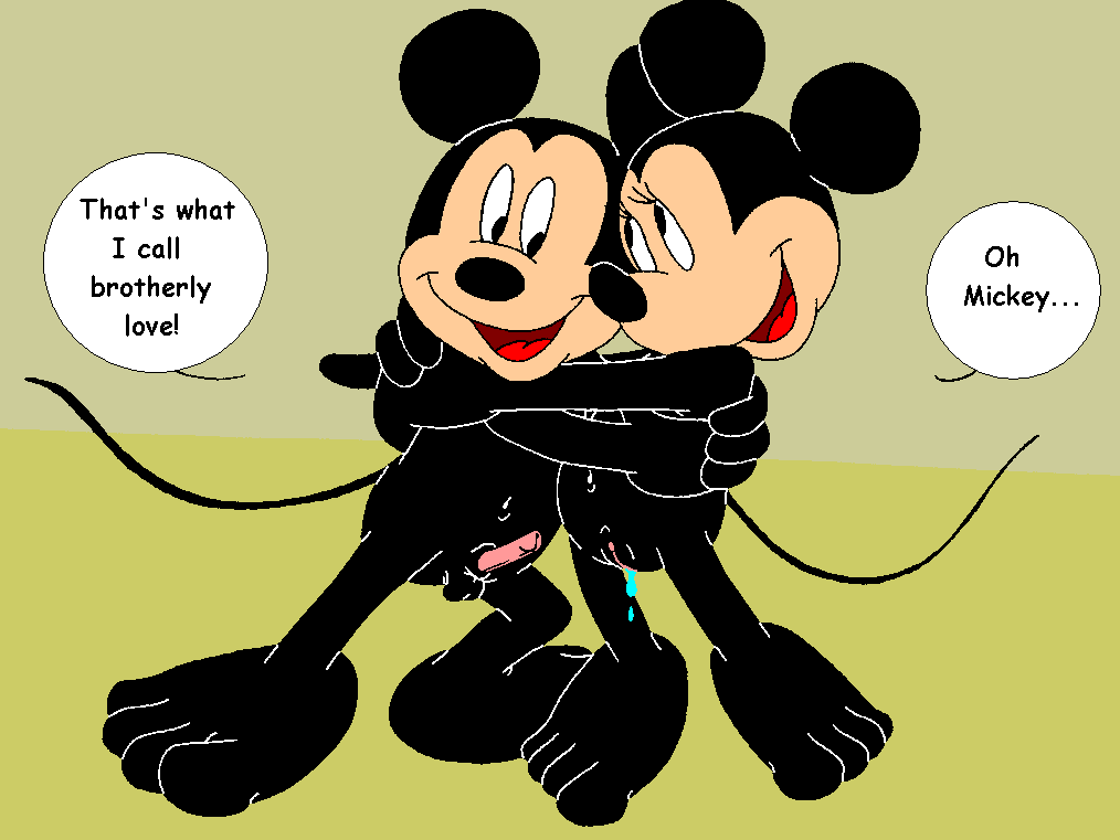 Mouseboy - Sex Ed 101 - Part 2 - Picture 25