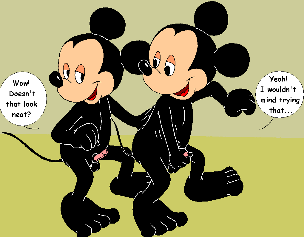 Mouseboy - Sex Ed 101 - Part 2 - Picture 62