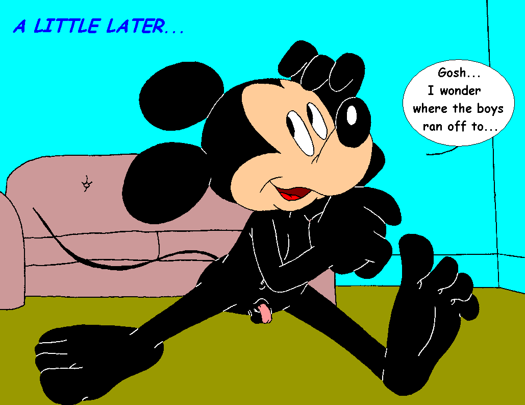 Mouseboy - Sex Ed 101 - Part 2 - Picture 68