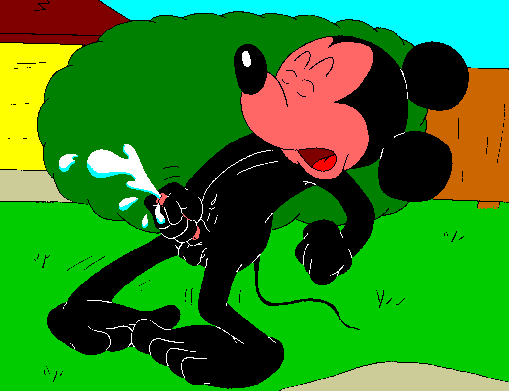 Mouseboy - Mickey's Pool - Picture 26