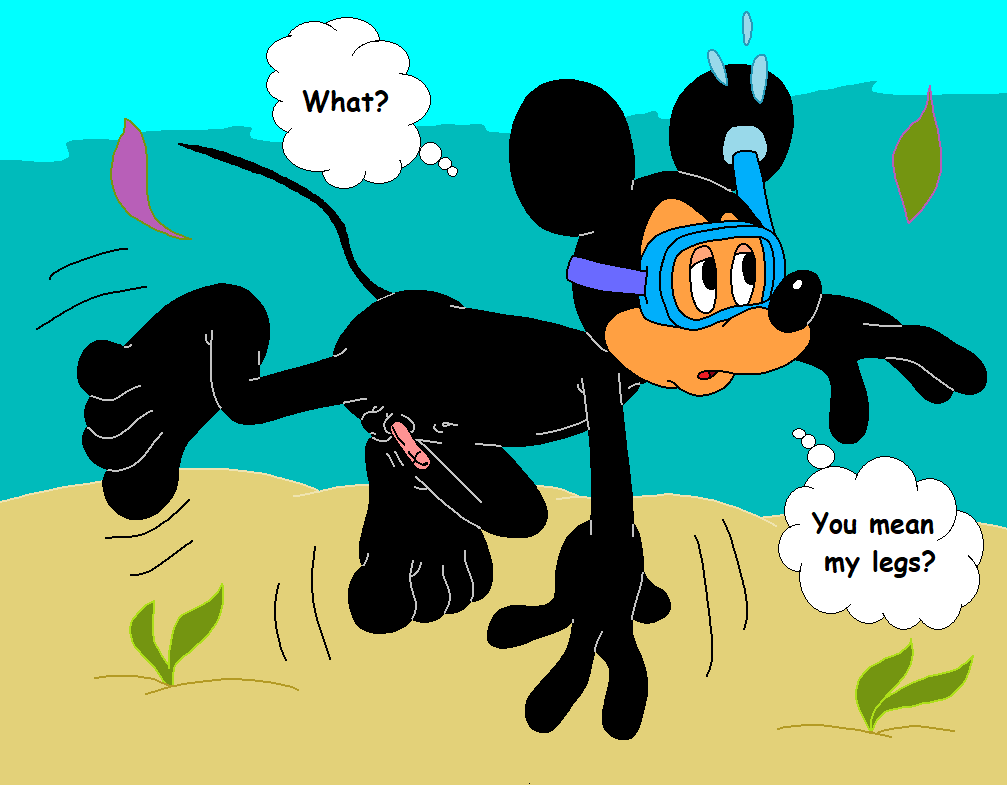 Mouseboy - The Mer-Mouse - Picture 18