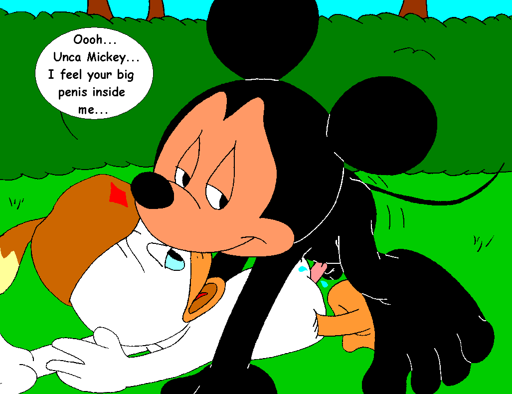 Mouseboy - Nature Hike - Picture 49