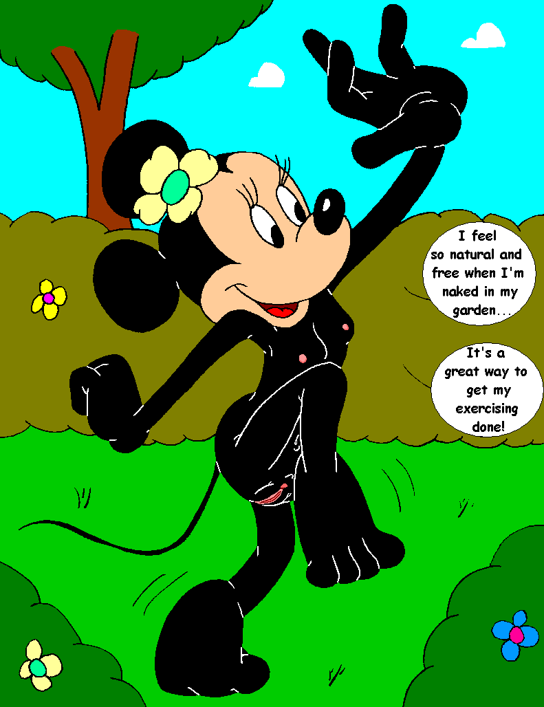 Mouseboy - Nature Mouse - Picture 13