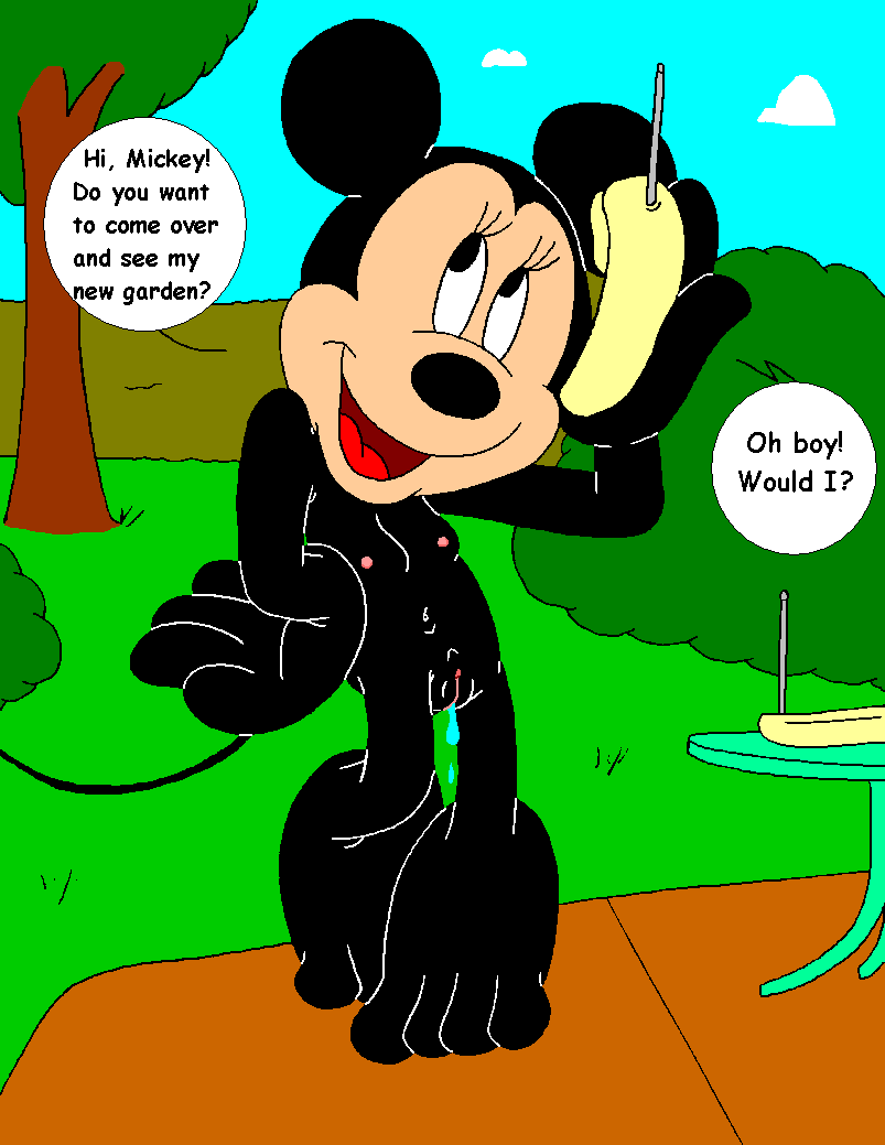 Mouseboy - Nature Mouse - Picture 85