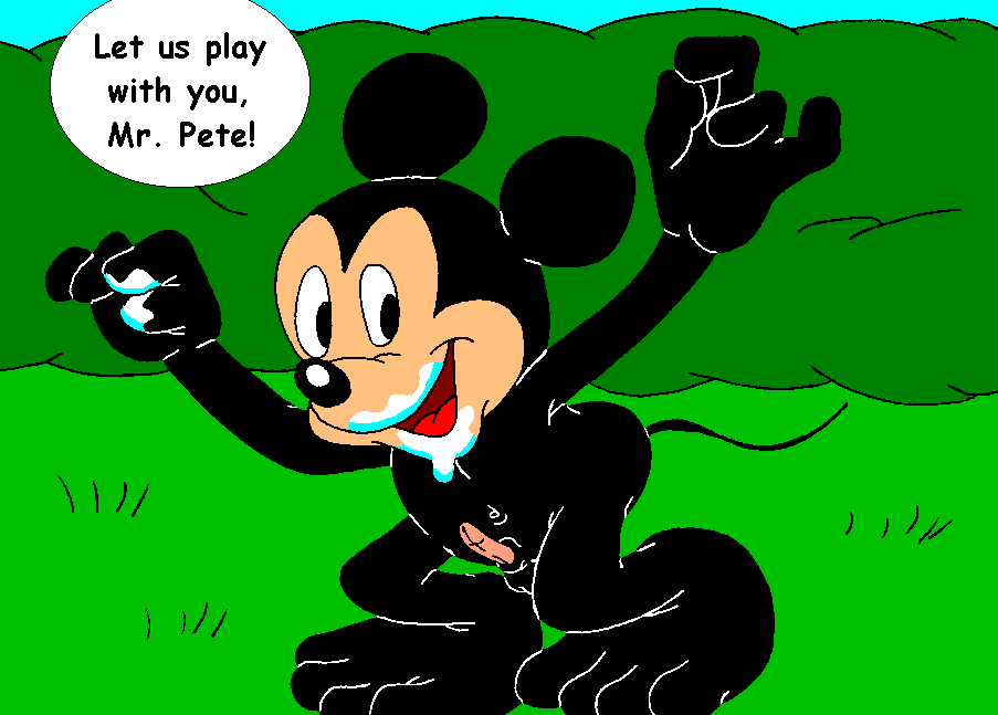 Mouseboy - Neighbor Pete - Picture 39