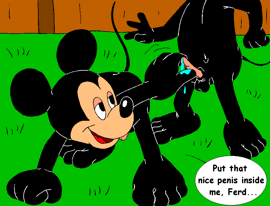 Mouseboy - Neighbor Pete - Picture 63