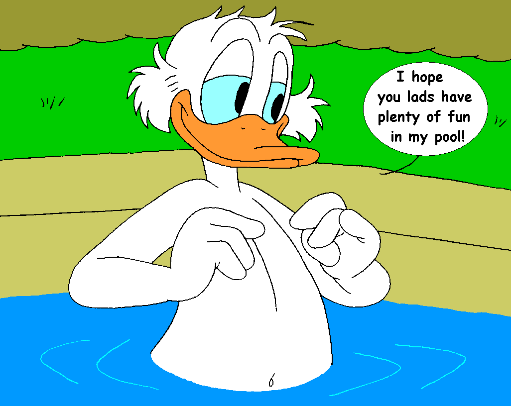 Mouseboy - Overnight with Scrooge - Picture 25