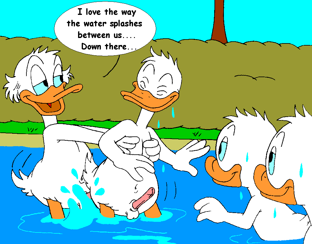 Mouseboy - Overnight with Scrooge - Picture 32