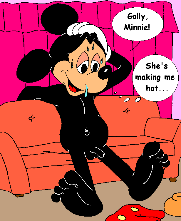 Mouseboy - Minnies Snake Dance - Picture 8