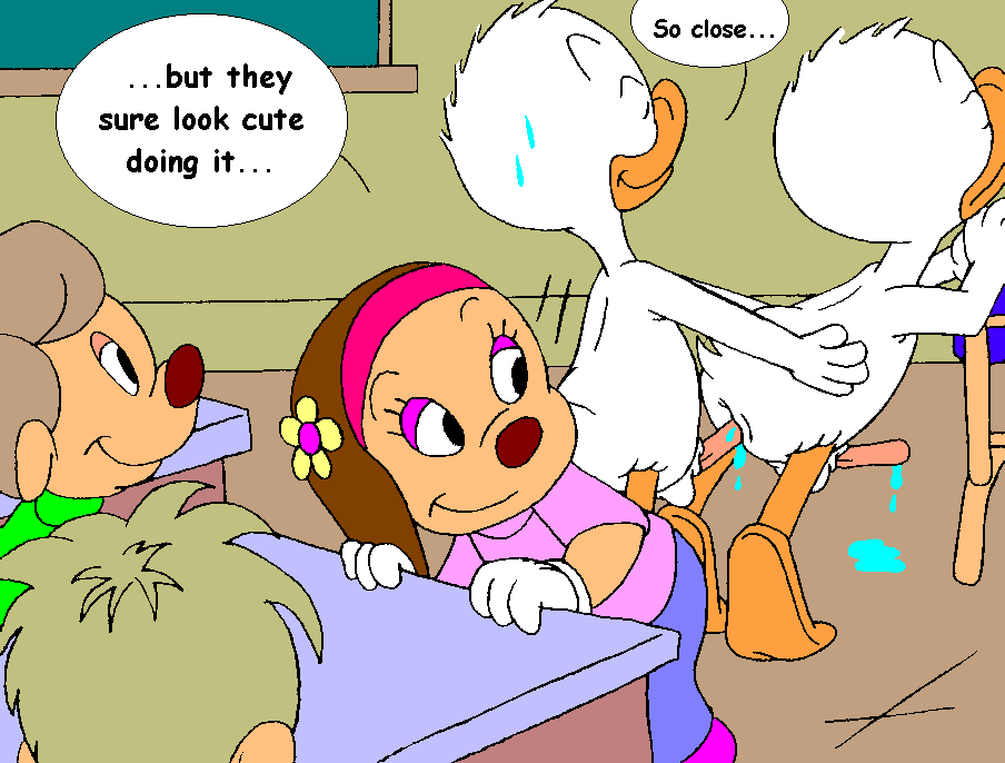 Mouseboy - Sexual Education - Picture 64