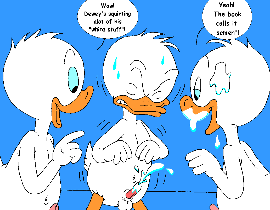 Mouseboy - The firtst time - Reminisce (Part 2) - Picture 41