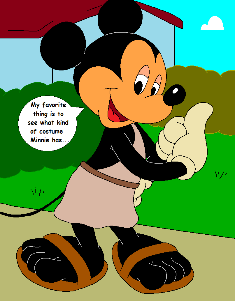 Mouseboy - Torture and Pleasure - Picture 2