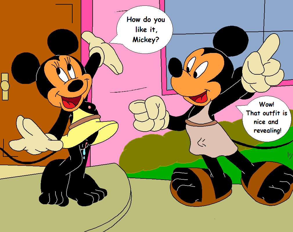 Mouseboy - Torture and Pleasure - Picture 6