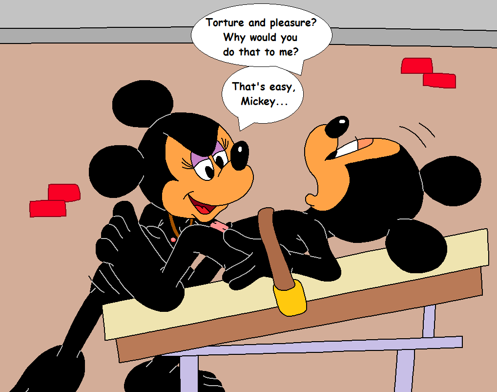 Mouseboy - Torture and Pleasure - Picture 25