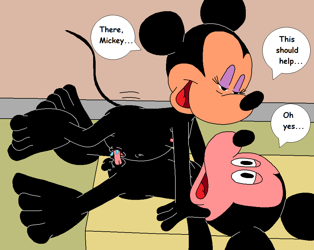 Mouseboy - Torture and Pleasure - Picture 53