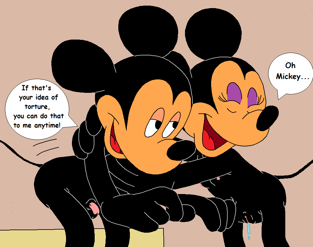 Mouseboy - Torture and Pleasure - Picture 62