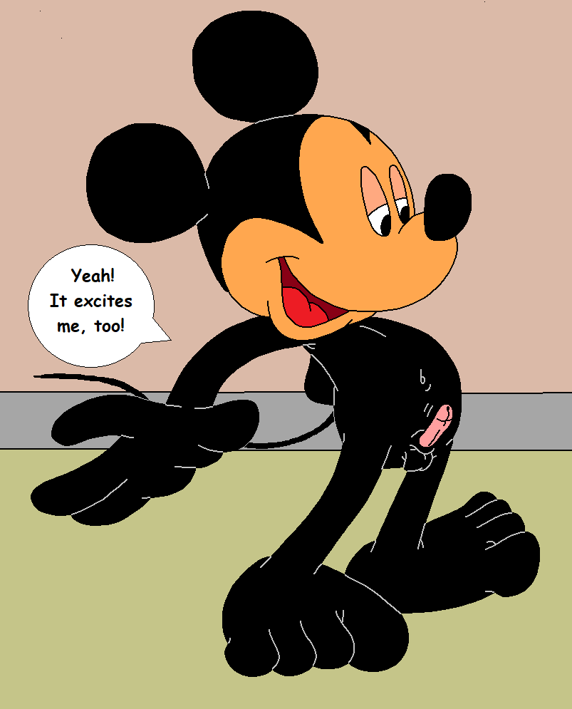 Mouseboy - Torture and Pleasure - Picture 73