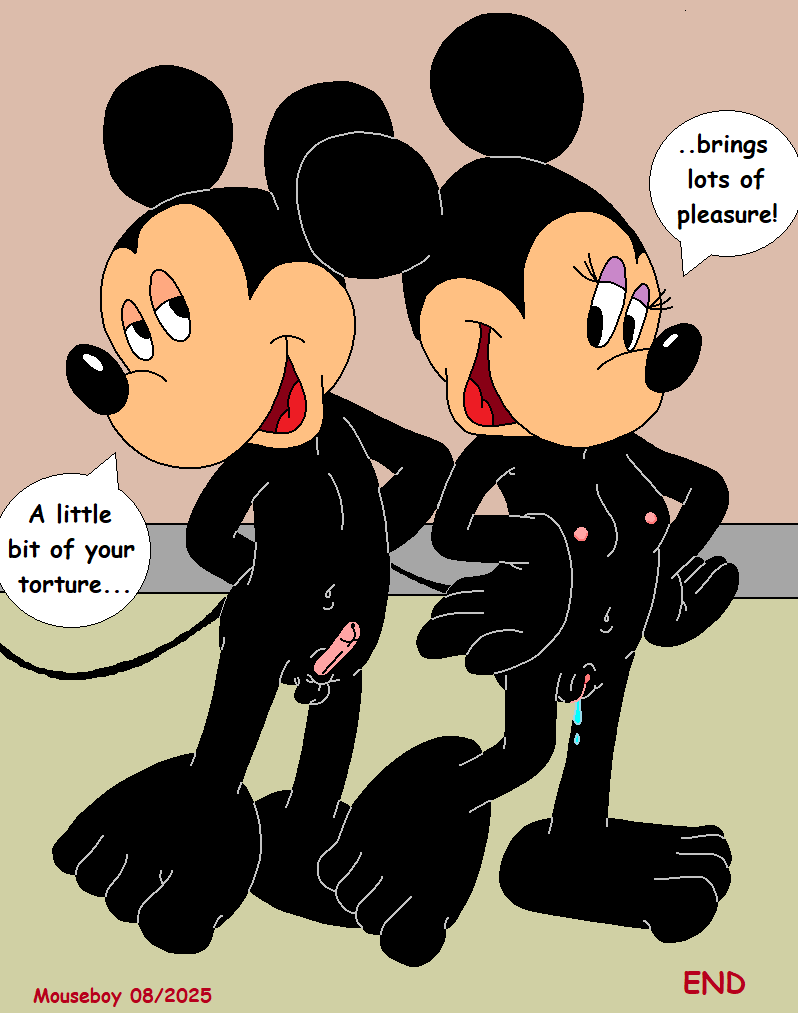 Mouseboy - Torture and Pleasure - Picture 100