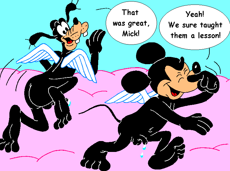 Mouseboy - Valentines Day 2001 - Picture 37