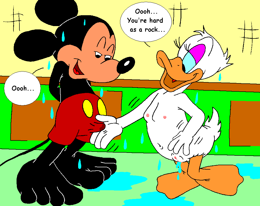 Mouseboy - Visiting Daisy - Picture 27