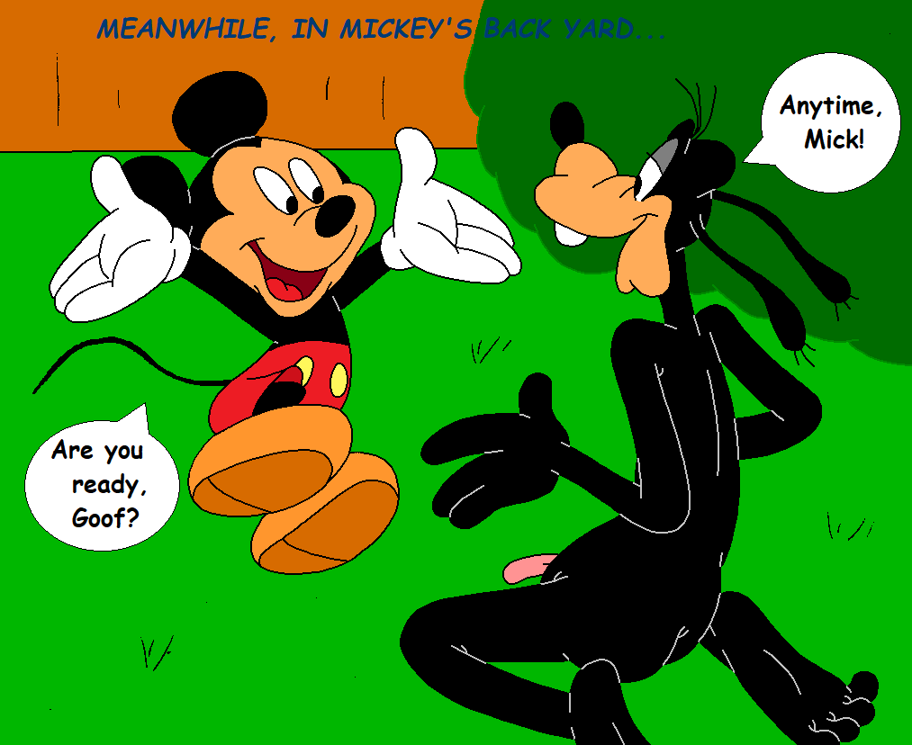 Mouseboy - Wetting Friends - Picture 3