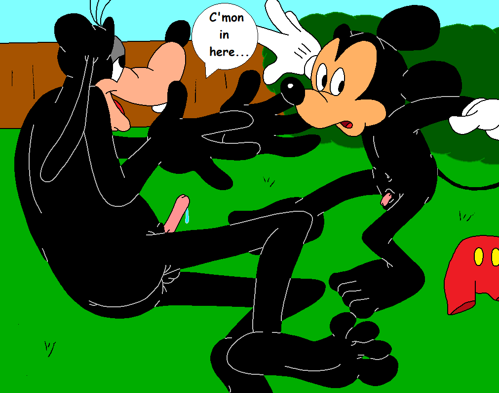 Mouseboy - Wetting Friends - Picture 4