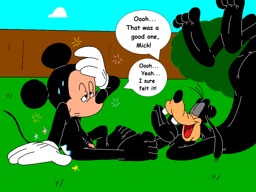 Mouseboy - Wetting Friends - Picture 7