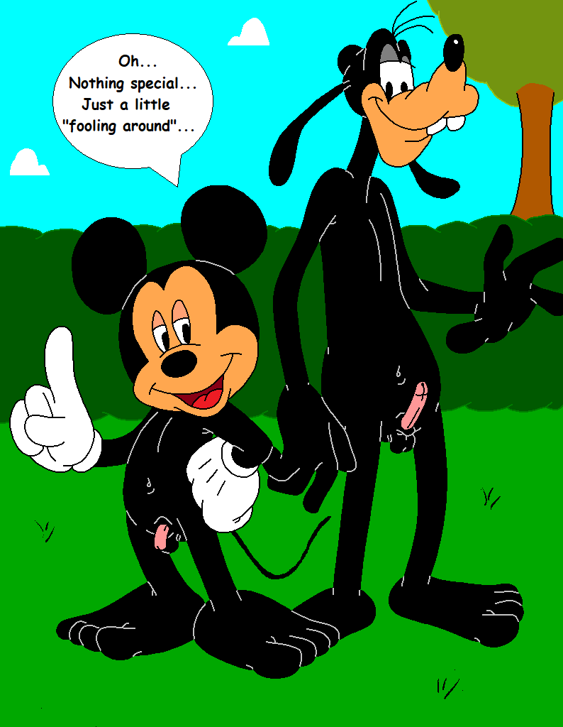 Mouseboy - Wetting Friends - Picture 15