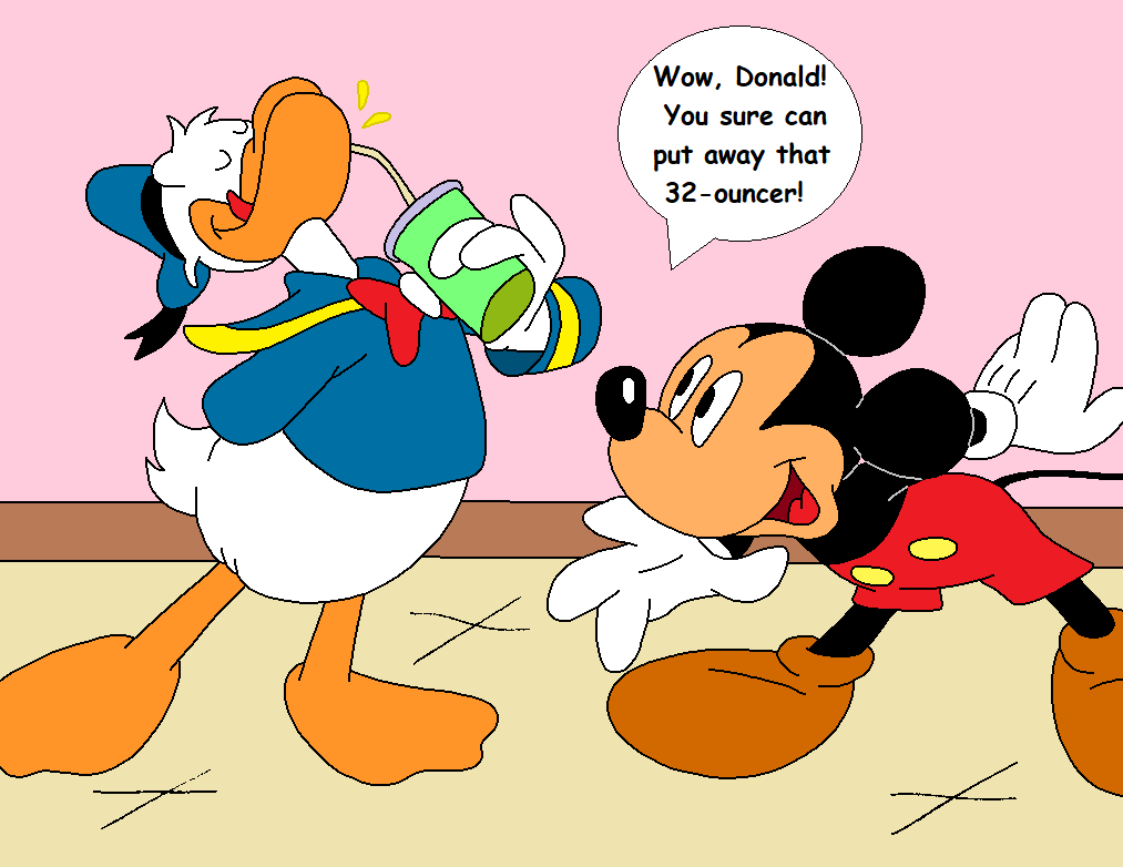 Mouseboy - Wetting Friends - Picture 19