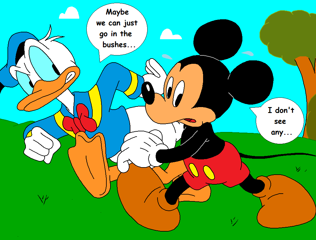 Mouseboy - Wetting Friends - Picture 28