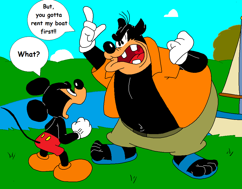 Mouseboy - Wetting Friends - Picture 33